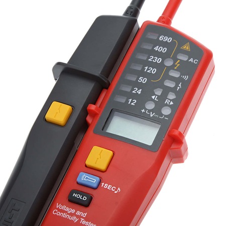 UNI-T 18C PENSAMPERMETRE - Görsel 2