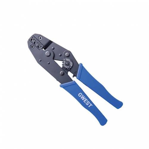 Gwest GW-12 İzolesiz Terminal Sıkma Pensesi 1-10 mm²